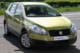 Suzuki SX4 S CROSS 1.6