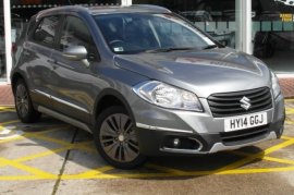 Suzuki SX4 S CROSS 1.6