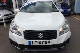 Suzuki SX4 S CROSS 1.6