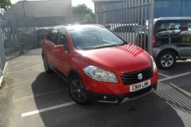 Suzuki SX4 S CROSS 1.6