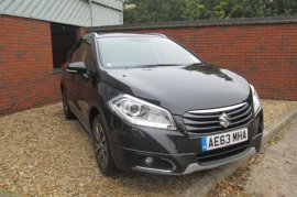 Suzuki SX4 S CROSS 1.6