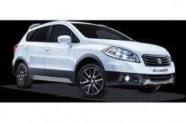 Suzuki SX4 S CROSS 1.6