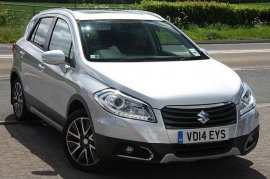 Suzuki SX4 S CROSS 1.6