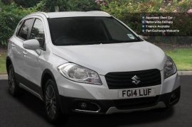 Suzuki SX4 S CROSS 1.6