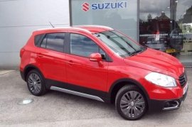 Suzuki SX4 S CROSS 1.6