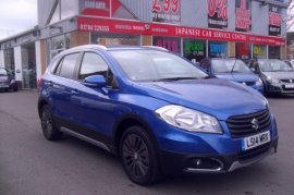 Suzuki SX4 S CROSS 1.6