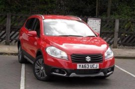 Suzuki SX4 S CROSS 1.6