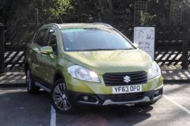 Suzuki SX4 S CROSS 1.6