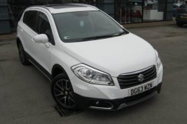 Suzuki SX4 S CROSS 1.6