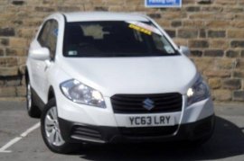 Suzuki SX4 S CROSS 1.6