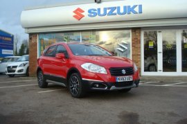 Suzuki SX4 S CROSS 1.6