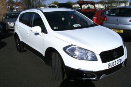 Suzuki SX4 S CROSS 1.6