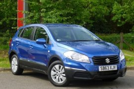 Suzuki SX4 S CROSS 1.6