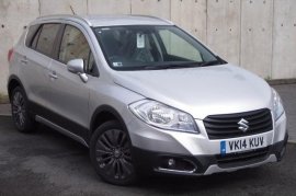 Suzuki SX4 S CROSS 1.6