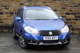 Suzuki SX4 S CROSS 1.6