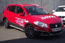 Suzuki SX4 S CROSS 1.6