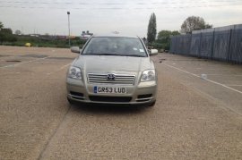 Toyota Avensis 1.8