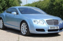 Bentley Continental Gt 6.0