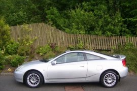 Toyota Celica  1.8