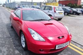 Toyota Celica  1.8