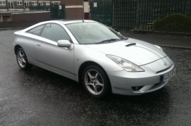 Toyota Celica  1.8