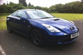 Toyota Celica  1.8