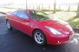 Toyota Celica 1.8