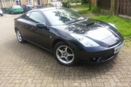 Toyota Celica 1.8