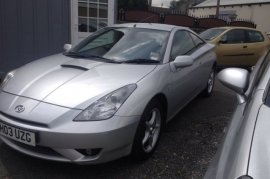 Toyota Celica 1.8