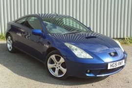 Toyota Celica 1.8