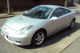 Toyota Celica 1.8