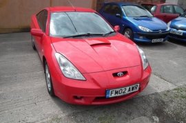 Toyota Celica 1.8