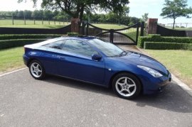 Toyota Celica 1.8