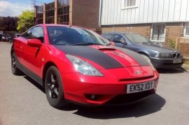 Toyota Celica 1.8