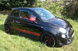 Abarth 500 1.4 T-Jet