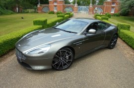 Aston Martin DB9 5.9 GT Coupe Touchtronic II