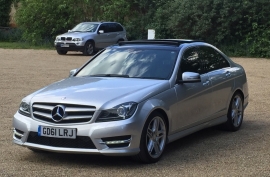 Mercedes-Benz C Class 2.1 C250 CDI