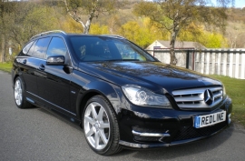 Mercedes-Benz C Class 2.1 C220 CDI