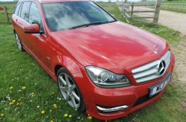 Mercedes-Benz C Class 2.1 C220 CDI