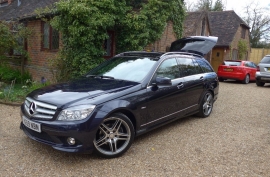 Mercedes-Benz C Class 2.1 C250 CDI