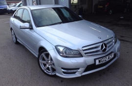 Mercedes-Benz C Class C220 CDI