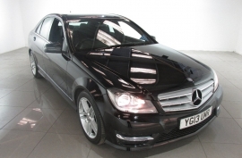 Mercedes-Benz C Class 2.1 C200 CDI