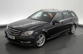 Mercedes-Benz C Class C250 CDI AMG Sport