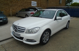 Mercedes-Benz C Class 1.6 C180 SE