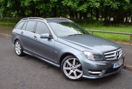 Mercedes-Benz C Class 2.1 C220 CDI