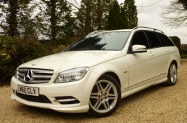 Mercedes-Benz C Class 2.1 C250 CDI