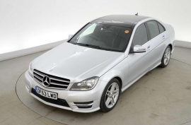 Mercedes-Benz C Class C220 CDI AMG Sport