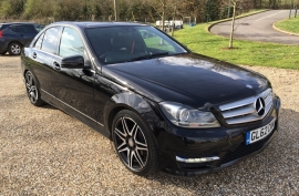 Mercedes-Benz C Class 2.1 C220 CDI