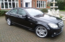 ercedes-Benz C Class 3.0 C350 CDI