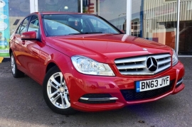 Mercedes-Benz C Class C200 CDI